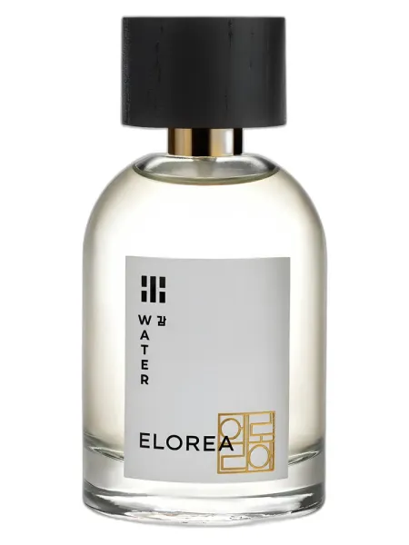 Frasco del perfume ELOREA WATER Eau de Parfum