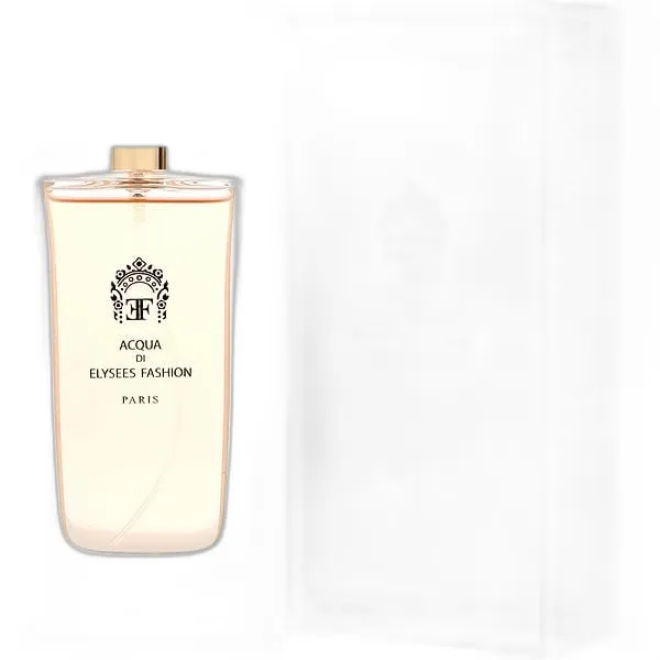 Frasco del perfume Elysees Fashion Acqua Di Elysees Fashion Eau de Parfum