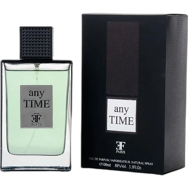 Frasco del perfume Elysees Fashion Any Time Eau de Parfum