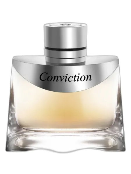 Frasco del perfume Elysees Fashion Conviction