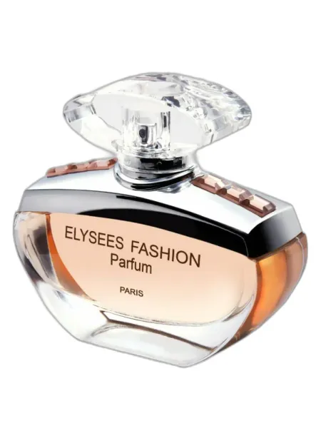 Frasco del perfume Elysees Fashion Elysees Fashion