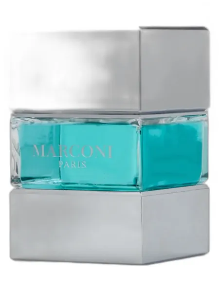 Frasco del perfume Elysees Fashion Marconi