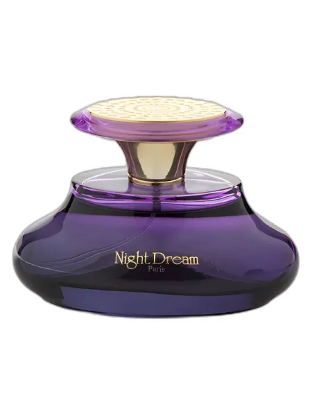 Frasco del perfume Elysees Fashion Night Dream