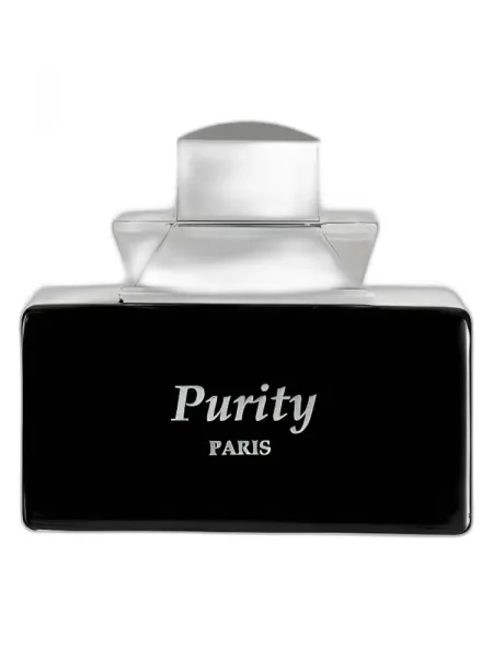 Frasco del perfume Elysees Fashion Purity