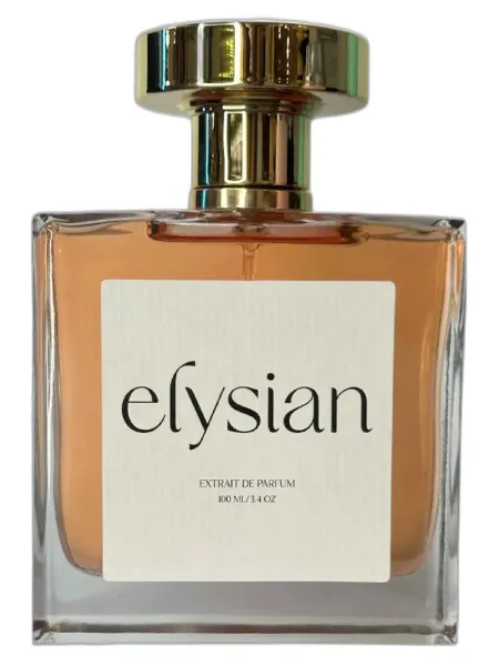 Frasco del perfume Elysian Everbloom