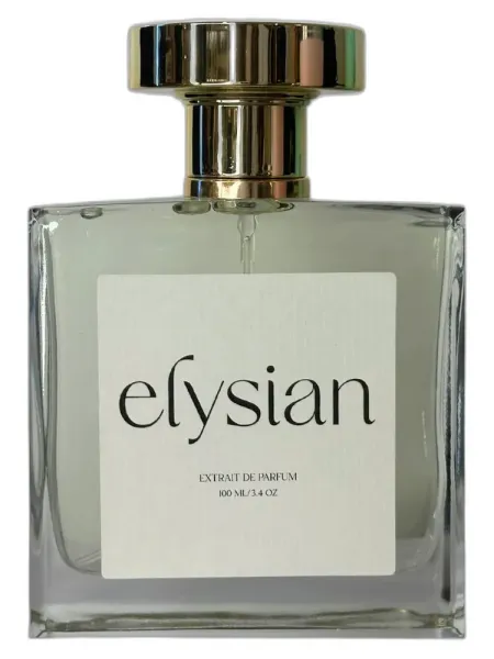 Frasco del perfume Elysian Halcyon