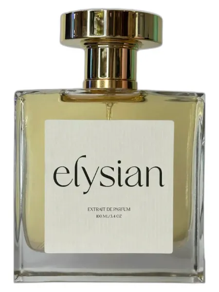 Frasco del perfume Elysian Time and Tide unisex