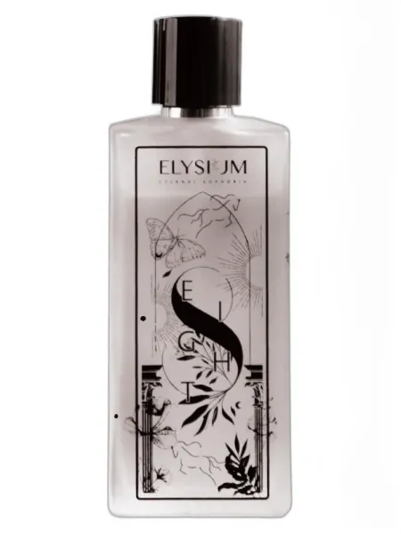 Frasco del perfume Elysium Eight unisex