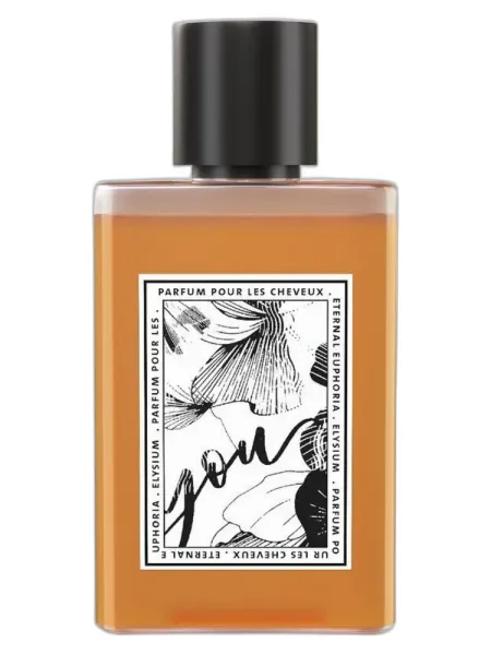 Frasco del perfume Elysium You unisex