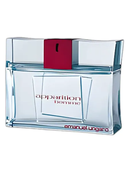 Frasco del perfume Emanuel Ungaro Apparition Homme Eau de Cologne