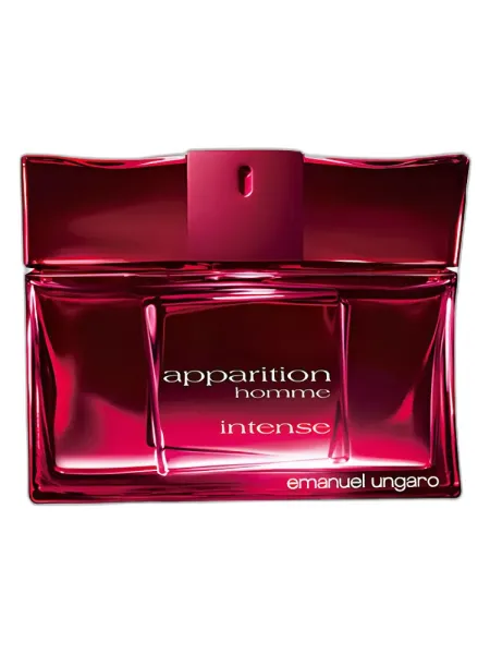 Frasco del perfume Emanuel Ungaro Apparition Homme Intense Intense / Parfum-like