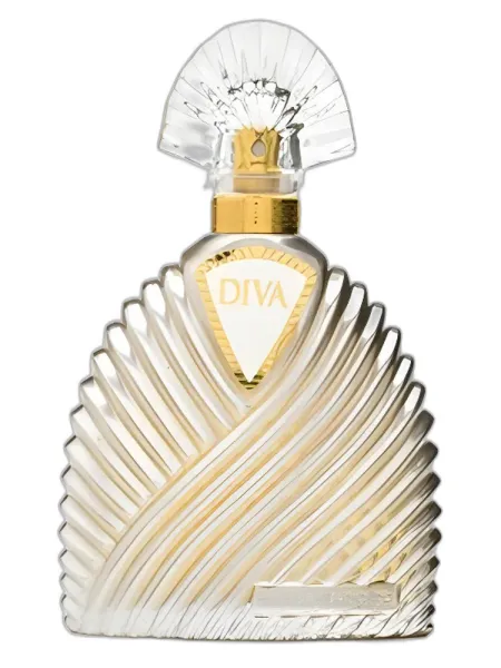 Frasco del perfume Emanuel Ungaro Diva Limited Edition Eau de Parfum