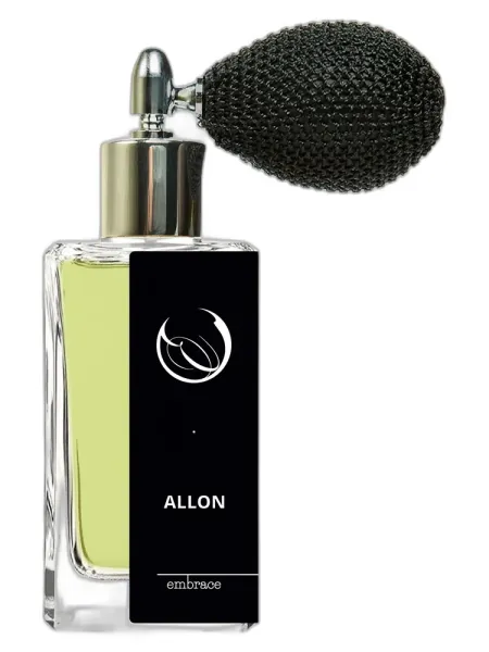 Frasco del perfume Embrace Perfume Allon unisex