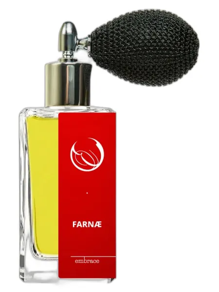 Frasco del perfume Embrace Perfume Farnae unisex Eau de Parfum