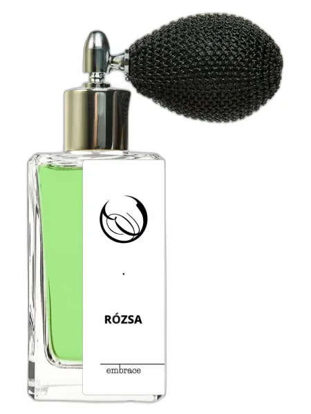 Frasco del perfume Embrace Perfume Rozsa unisex
