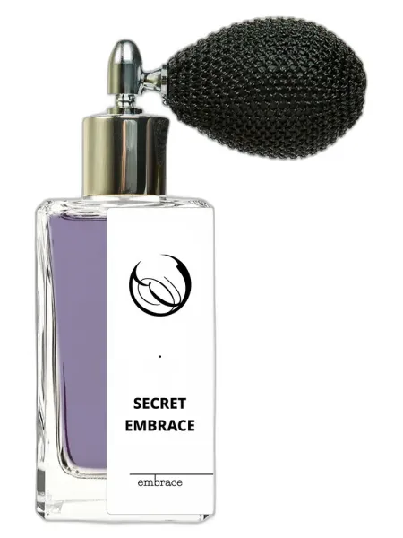 Frasco del perfume Embrace Perfume Secret Embrace unisex
