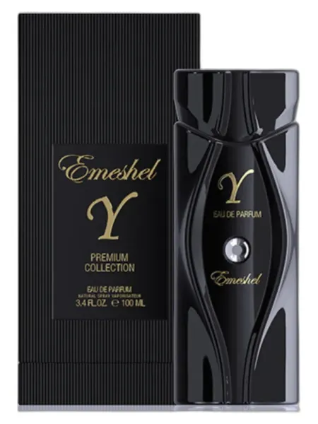 Frasco del perfume Emeshel Emeshel Y Eau de Parfum