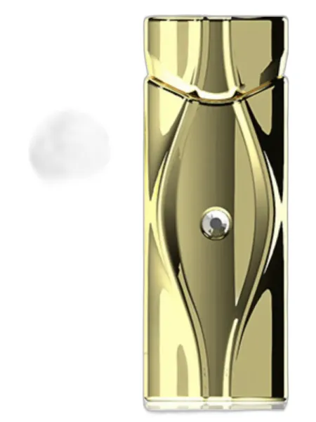 Frasco del perfume Emeshel Gold unisex