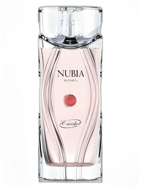 Frasco del perfume Emeshel Nubia Pink