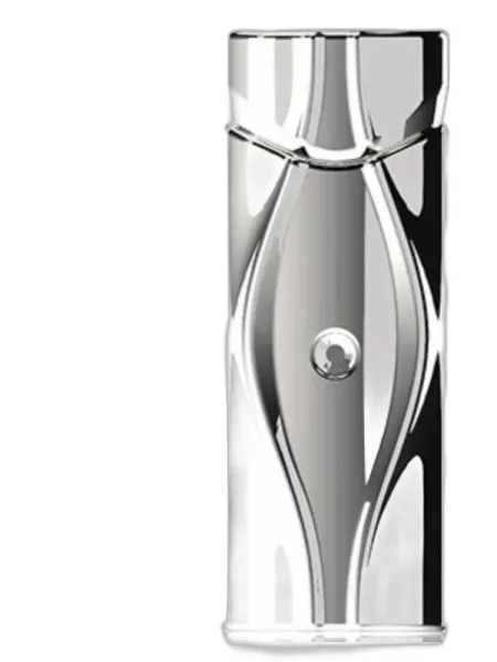Frasco del perfume Emeshel Platinum unisex