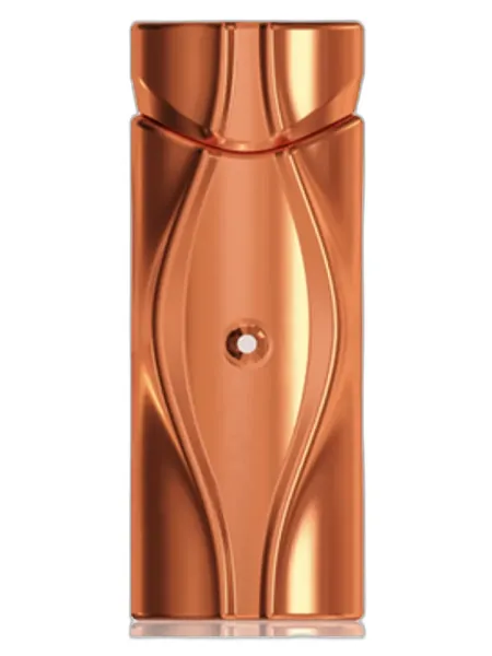 Frasco del perfume Emeshel Velvet unisex