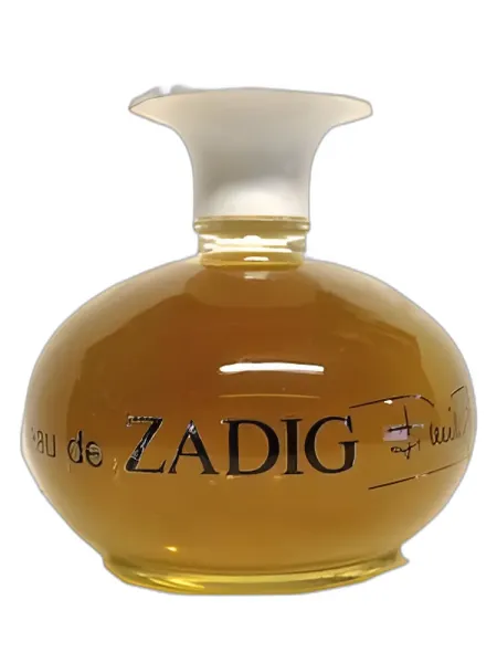 Frasco del perfume Emilio Pucci Eau de Zadig