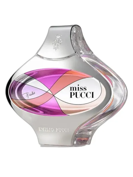 Frasco del perfume Emilio Pucci Miss Pucci Intense / Parfum-like