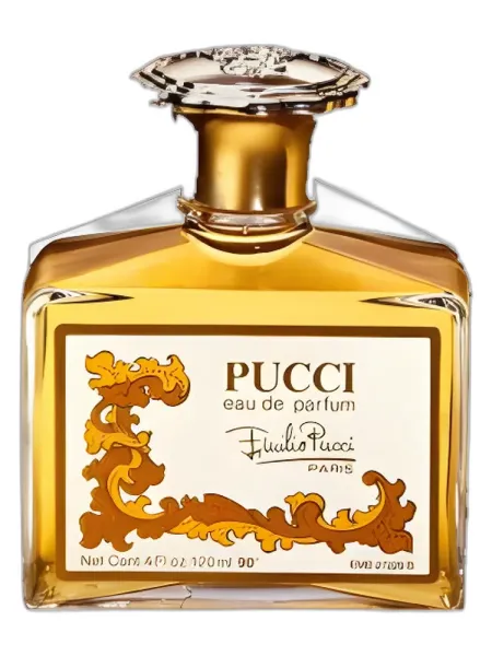 Frasco del perfume Emilio Pucci Pucci