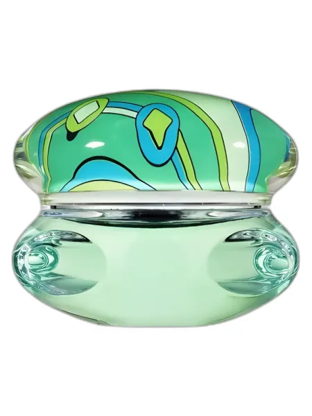 Frasco del perfume Emilio Pucci Verde 072