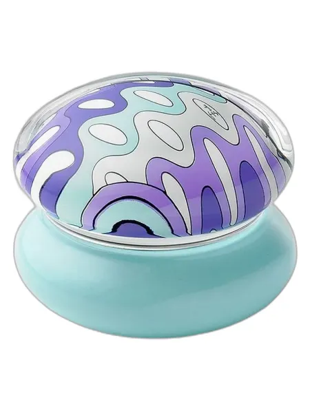 Frasco del perfume Emilio Pucci Vivara Turquoise Edition
