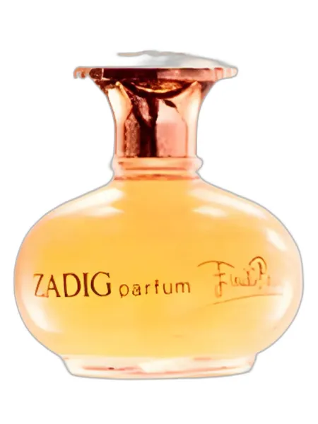 Frasco del perfume Emilio Pucci Zadig