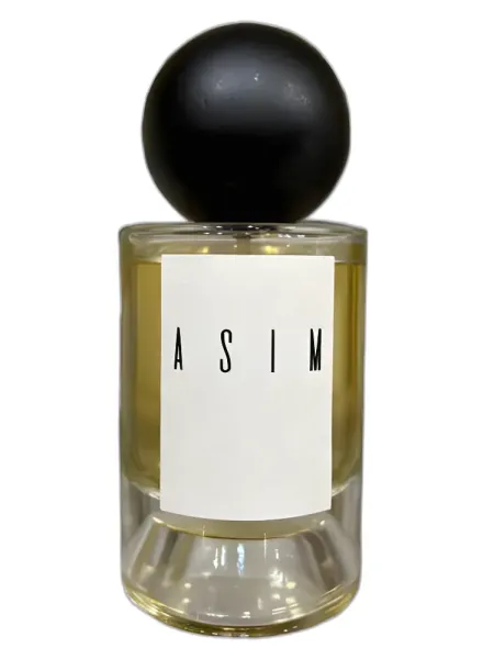 Frasco del perfume Eminence Parfums Asim unisex Eau de Parfum