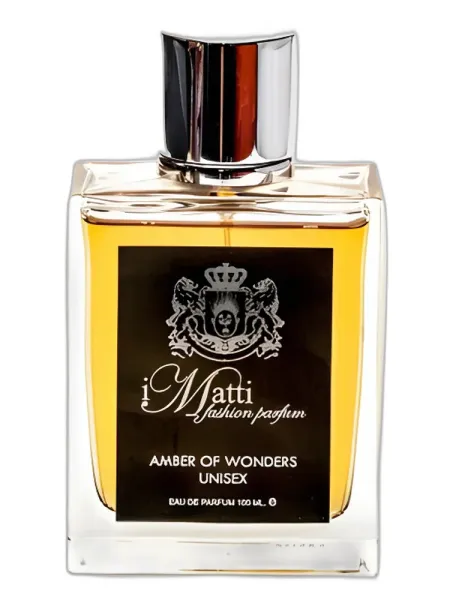 Frasco del perfume Eminence Parfums I Matti Amber of Wonders unisex Eau de Parfum