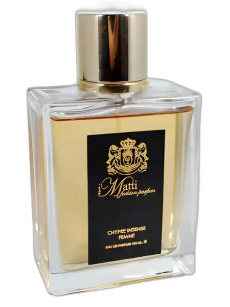 Frasco del perfume Eminence Parfums I Matti Chypre Intense Femme Eau de Parfum