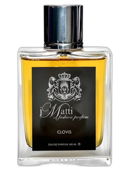 Frasco del perfume Eminence Parfums I Matti Clovis unisex Eau de Parfum