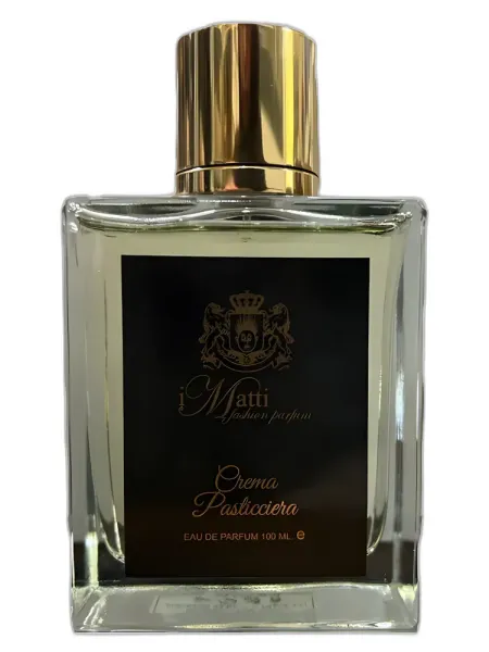 Frasco del perfume Eminence Parfums I Matti Crema Pasticciera unisex Eau de Parfum