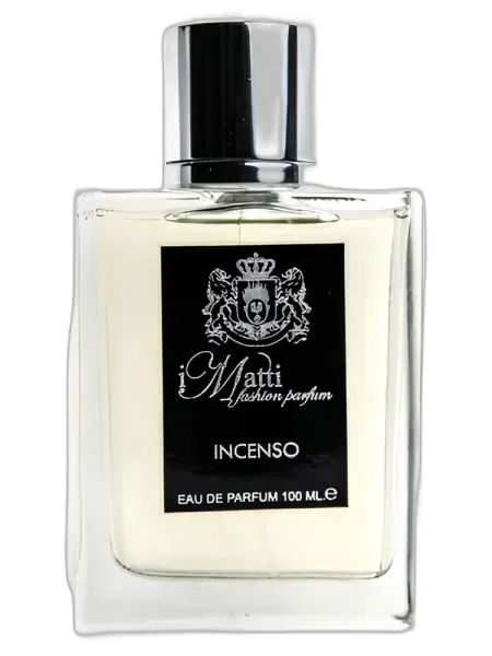 Frasco del perfume Eminence Parfums I Matti Incenso unisex Eau de Parfum