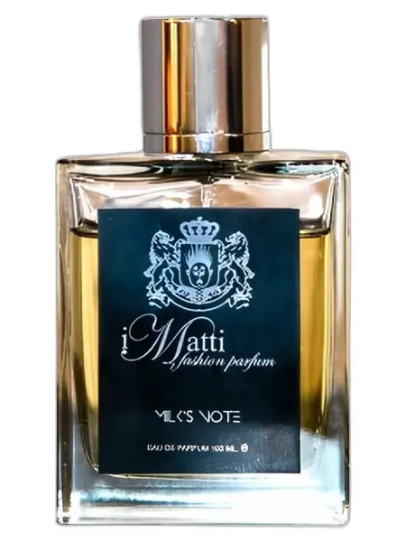 Frasco del perfume Eminence Parfums I Matti Milk's Note unisex Eau de Parfum