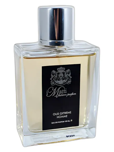 Frasco del perfume Eminence Parfums I Matti Oud Extreme Homme Eau de Parfum