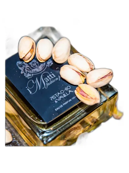 Frasco del perfume Eminence Parfums I Matti Pistachio & Vanilla unisex Eau de Parfum