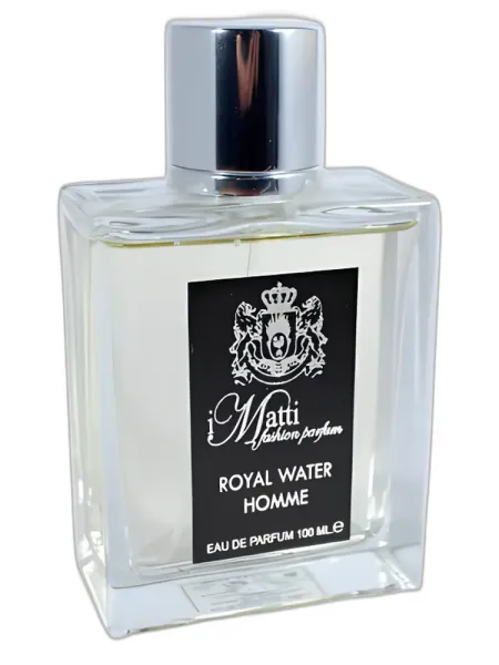 Frasco del perfume Eminence Parfums I Matti Royal Water Homme Eau de Parfum