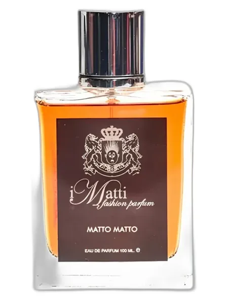 Frasco del perfume Eminence Parfums Matto Matto unisex Eau de Parfum