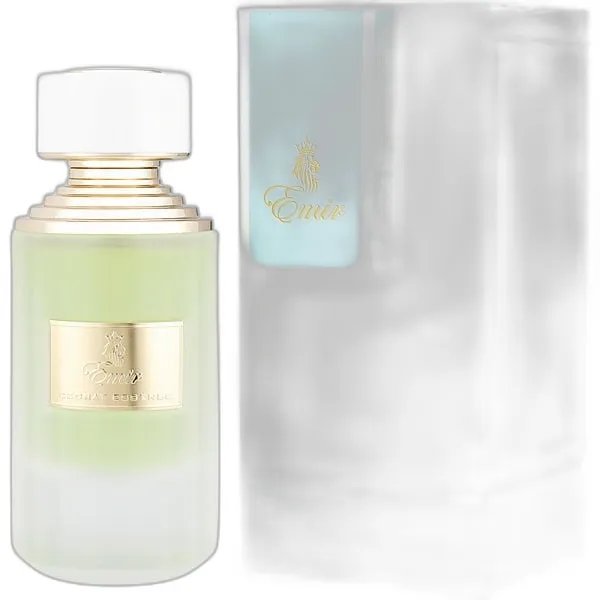 Frasco del perfume Emir Cedrat Essence Eau de Parfum