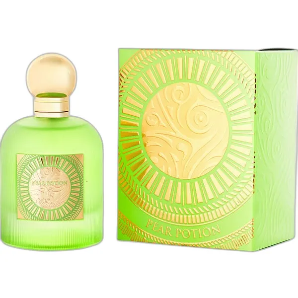 Frasco del perfume Emir Pear Potion Eau de Parfum