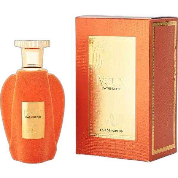 Frasco del perfume Emir Voux Patisserie Eau de Parfum