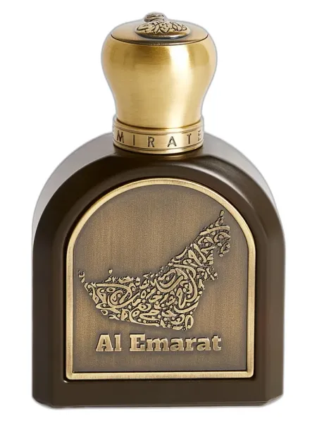 Frasco del perfume Emirates Pride Perfumes Al Emarat unisex