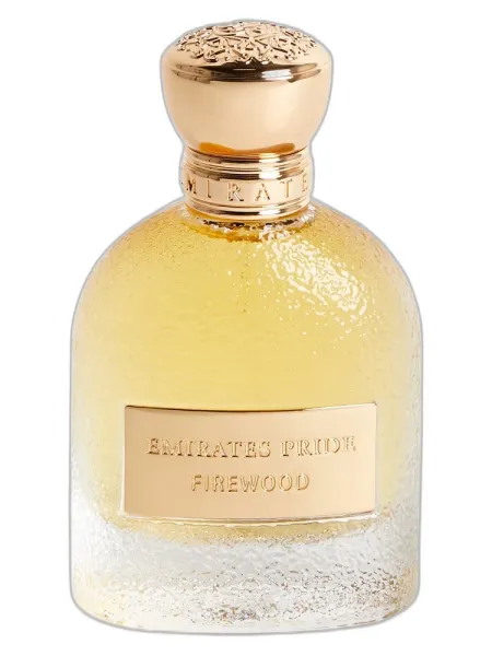 Frasco del perfume Emirates Pride Perfumes Firewood unisex