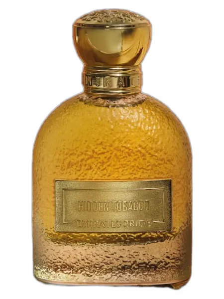 Frasco del perfume Emirates Pride Perfumes Hidden Tobacco unisex