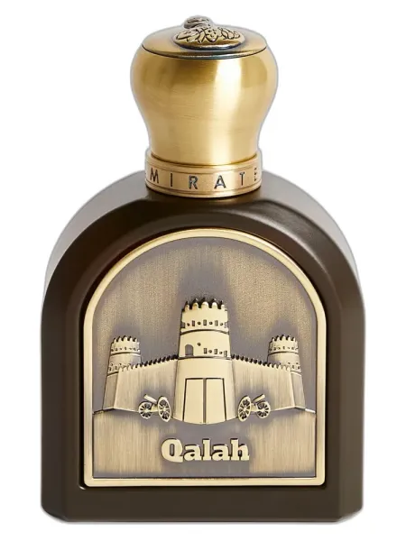 Frasco del perfume Emirates Pride Perfumes Qalah unisex