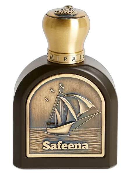 Frasco del perfume Emirates Pride Perfumes Safeena unisex